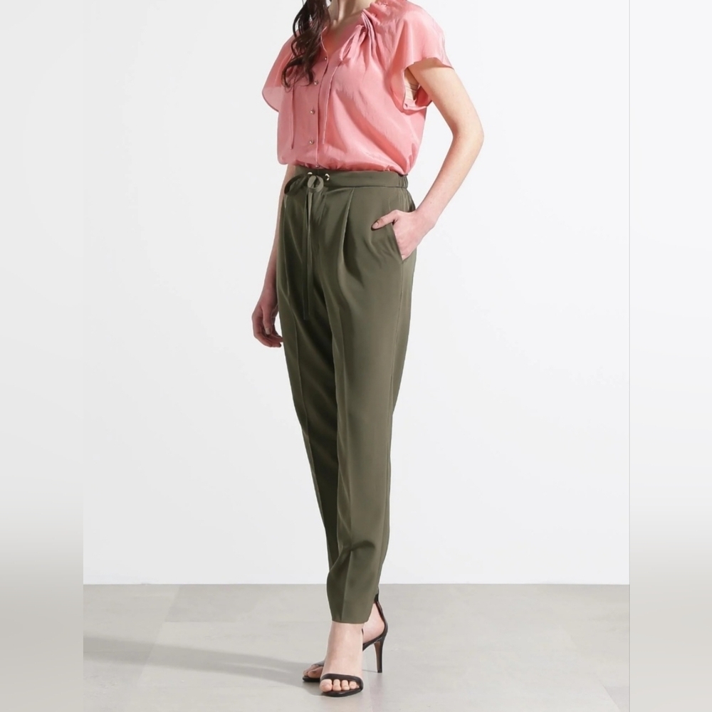Rw&co. Olive Green Pants